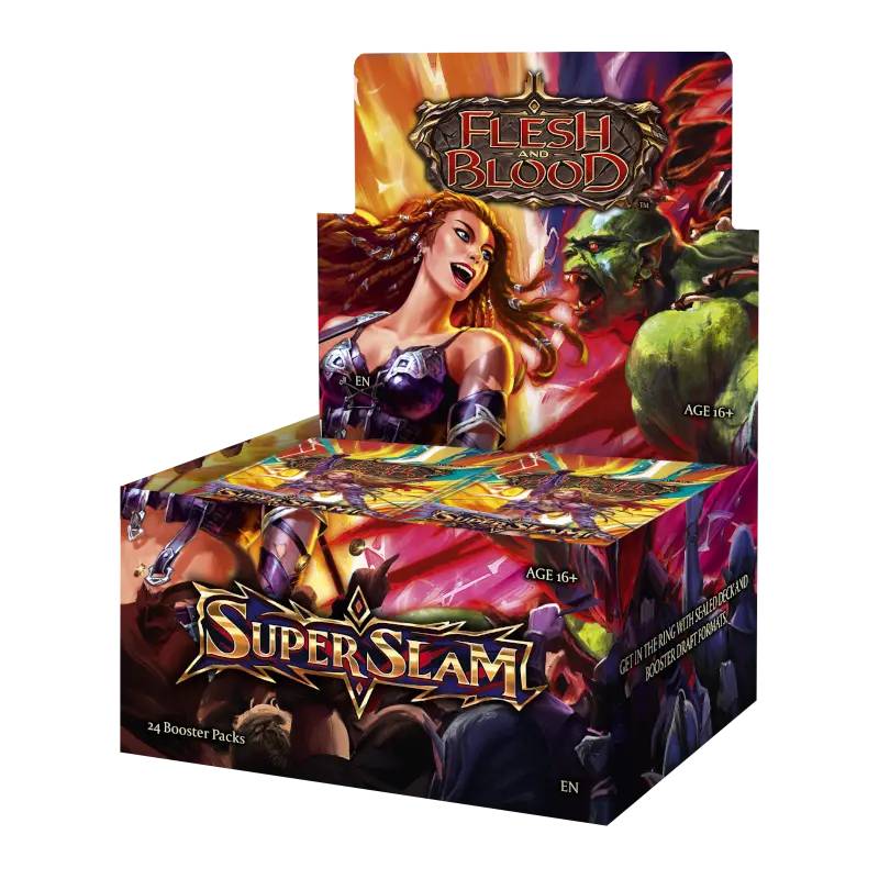 Super Slam - Booster Box