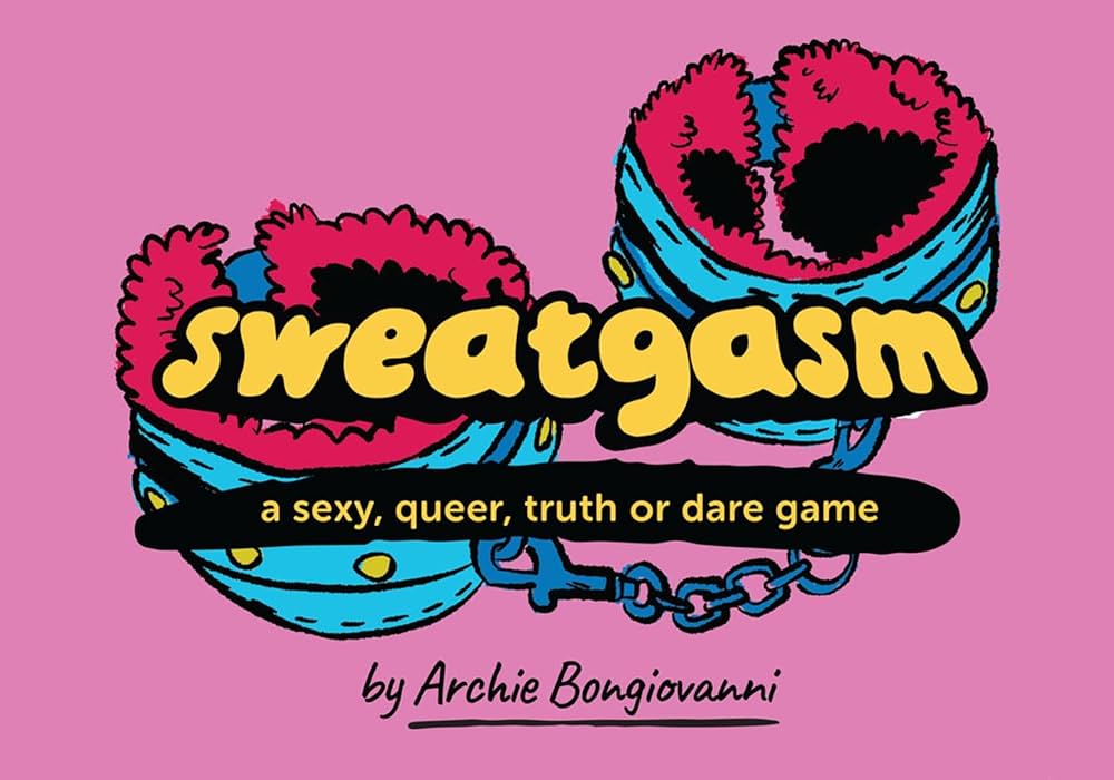 Steatgasm