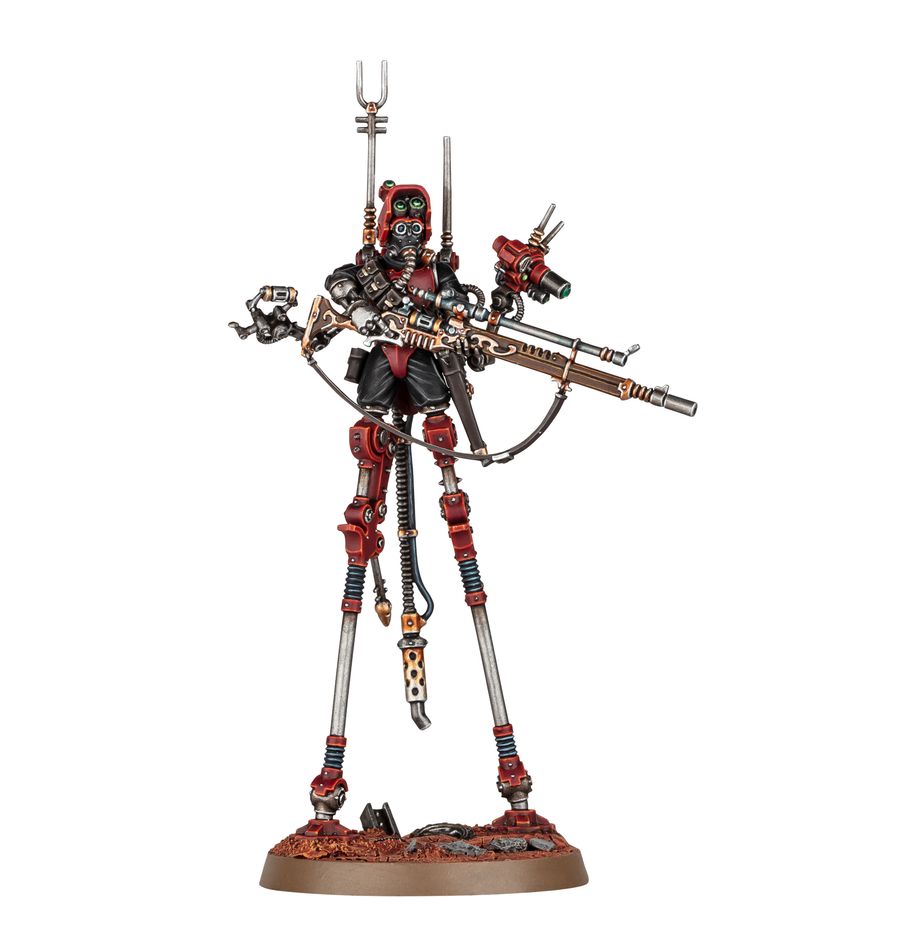 Adeptus Mechanicus- Sydonian Skatros