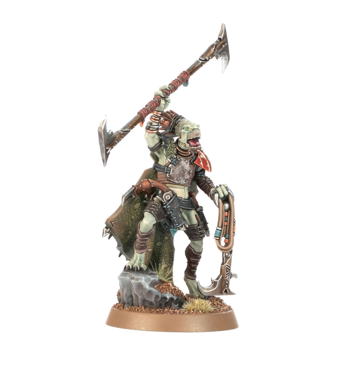 T'au Empire - Kroot War Shaper
