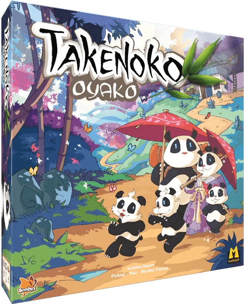 Takenoko Oyako