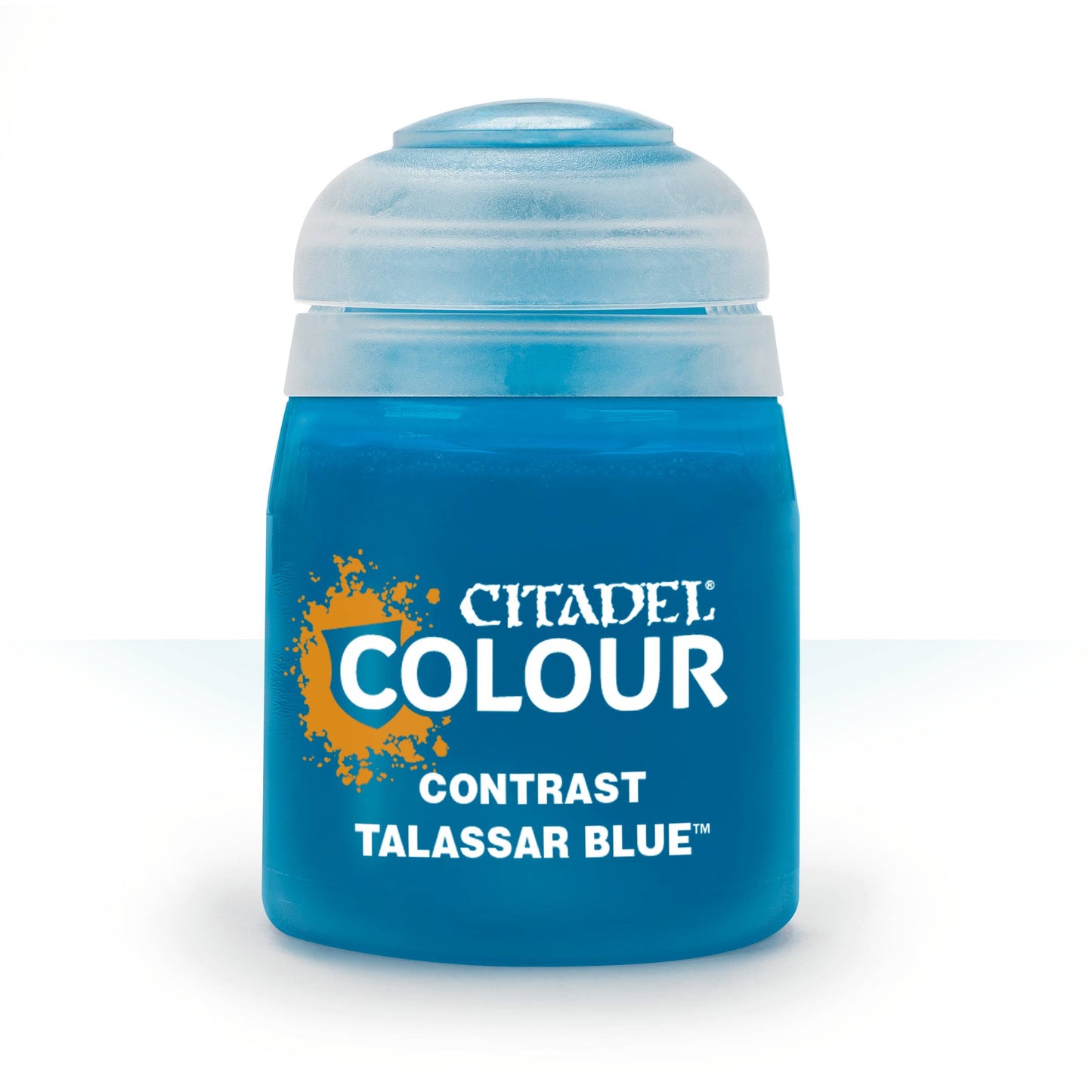 Contrast- Talassar Blue