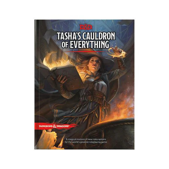 Tasha's Cauldron of Everything