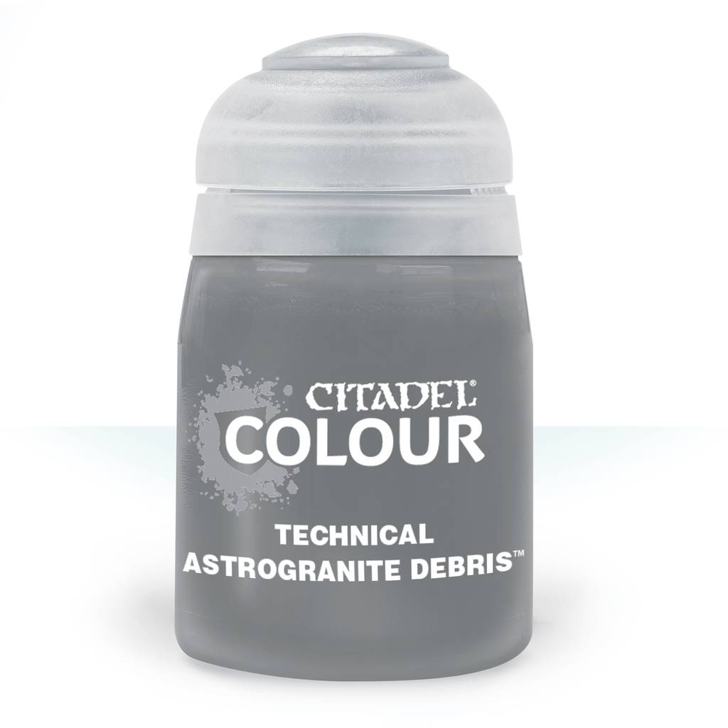 Technical- Astrogranite Debris