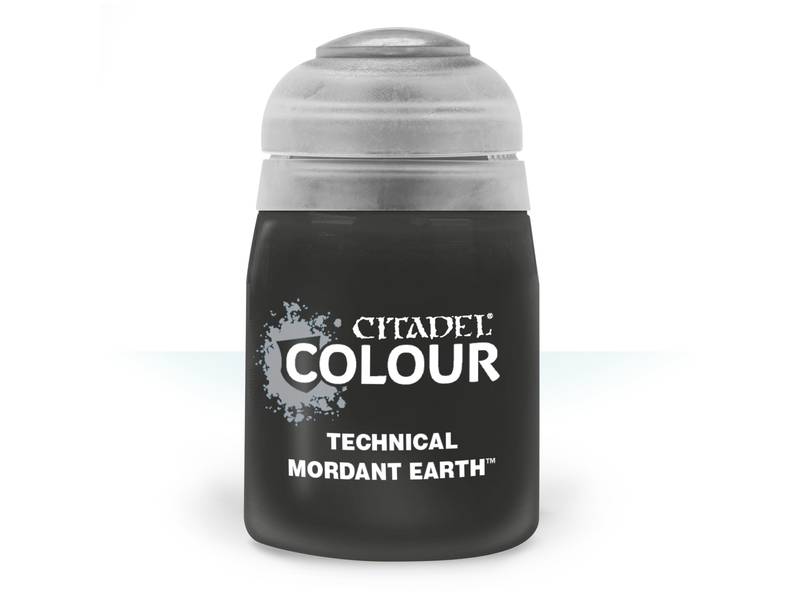 Technical- Mordant Earth