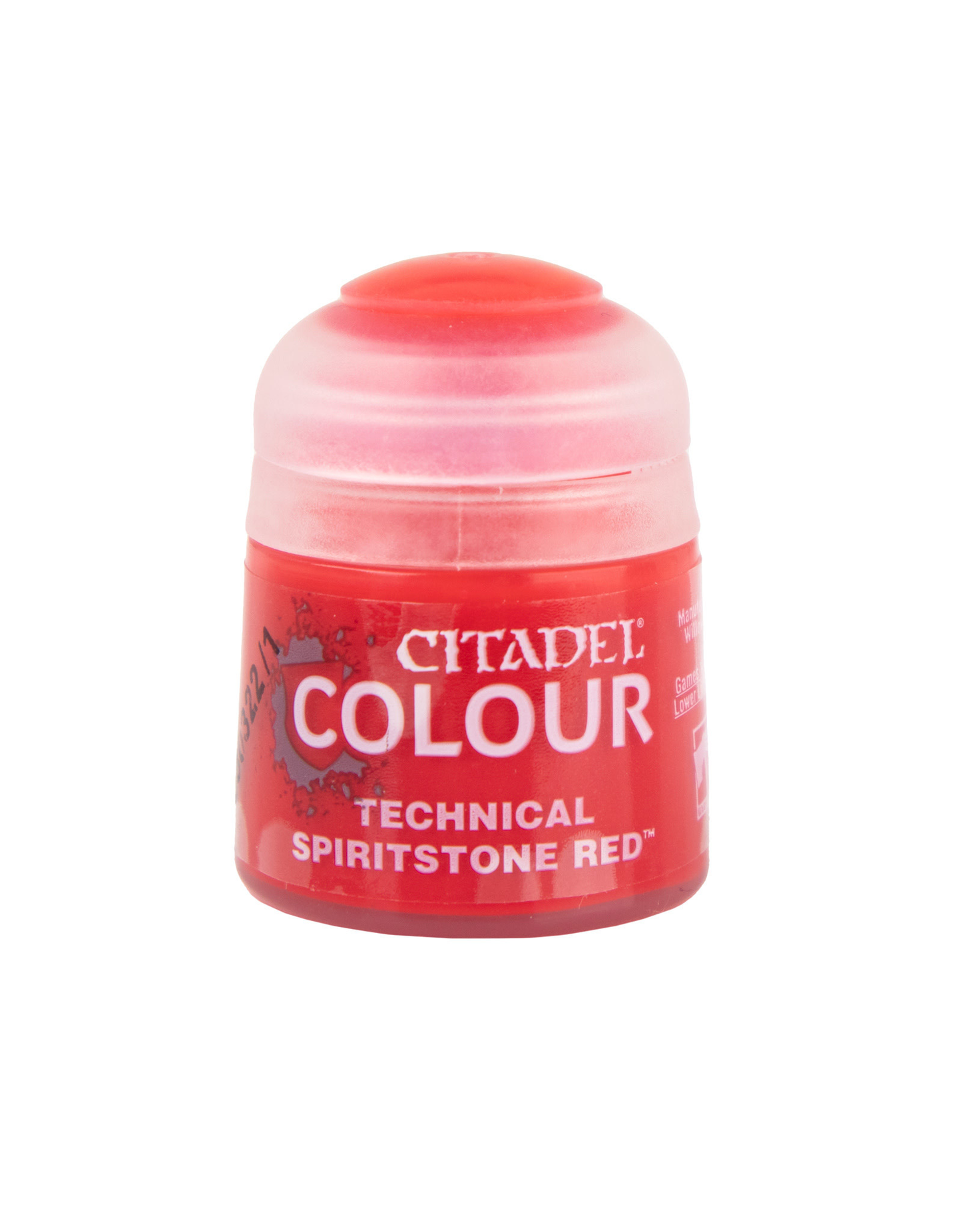 Technical- Spiritstone Red