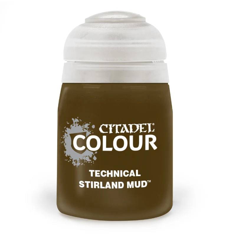Technical- Stirland Mud