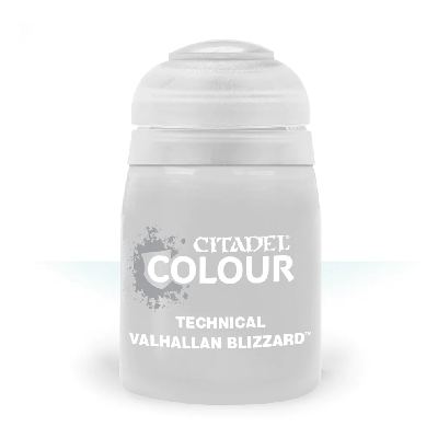 Technical- Valhallan Blizzard