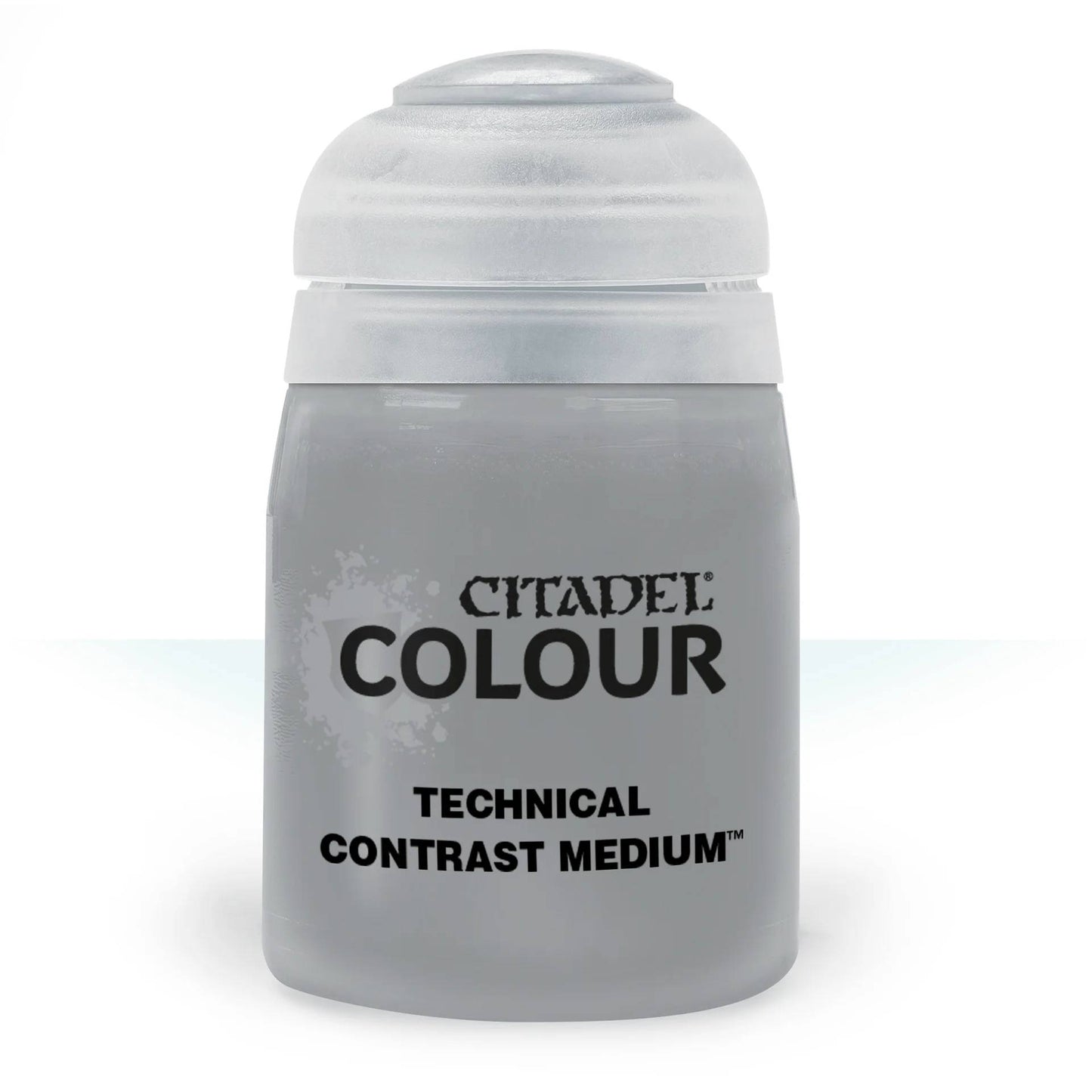 Technical - Contrast Medium