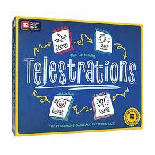 Telestrations - 12 Player Party Pack
