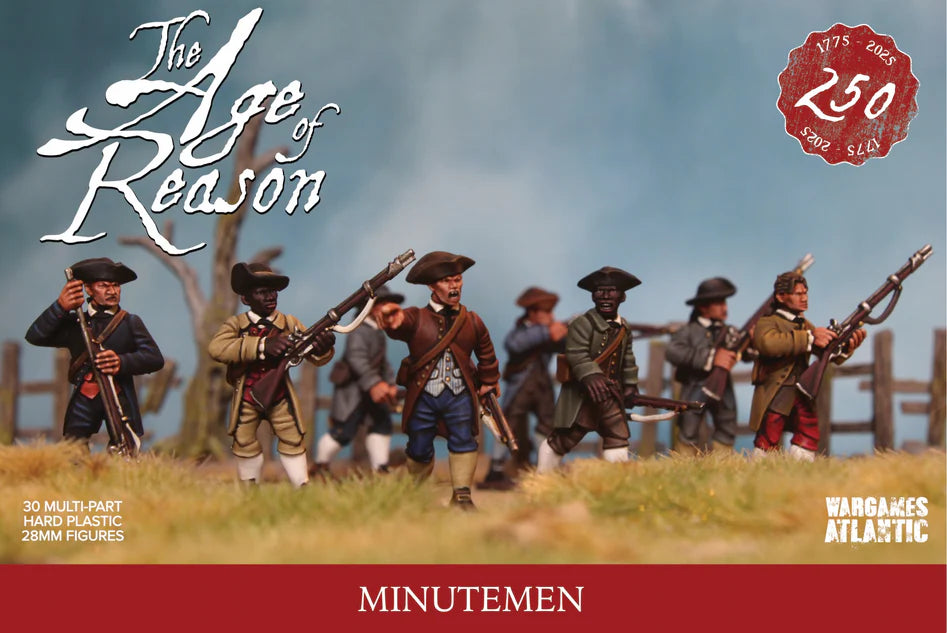 The Age of Reason - Minutemen