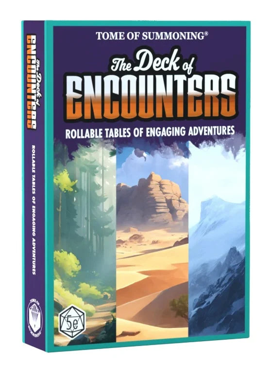 The Deck of Ecnounters