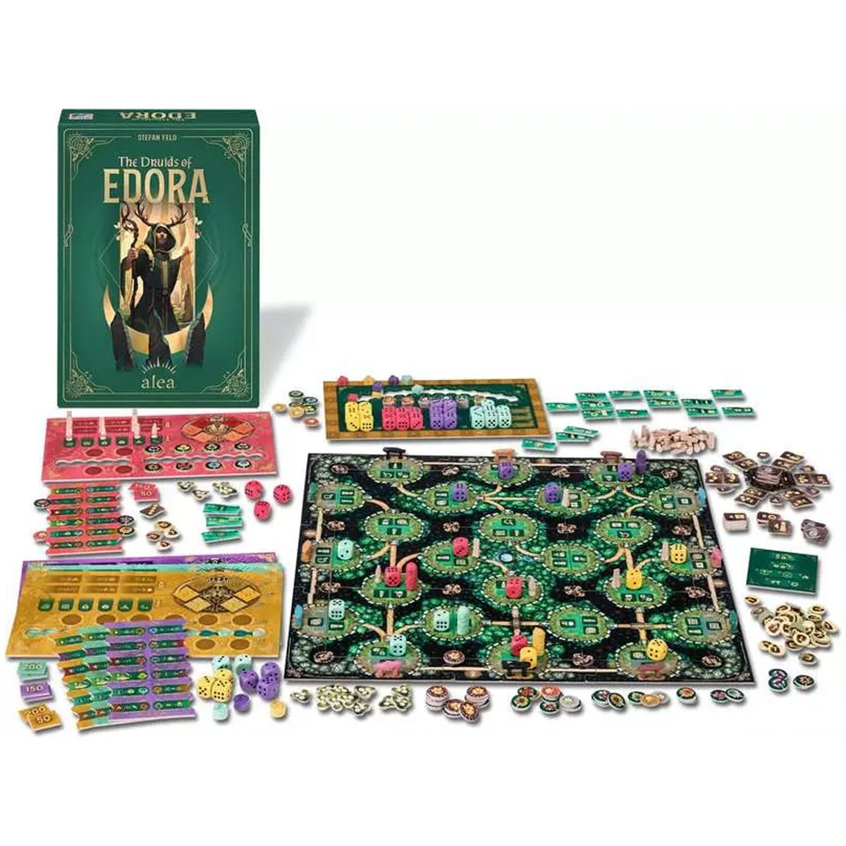 The Druids of Edora