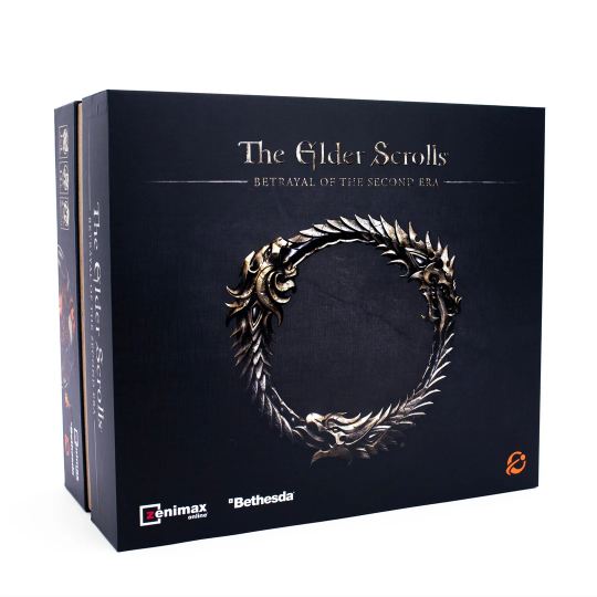 The Elder Scrolls: Betrayal of the Second Era