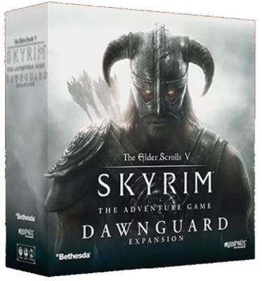 Skyrim: The Adventure Game - Dawnguard Expansion