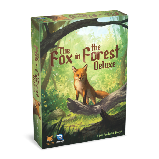 The Fox in the Forest (Deluxe Edition)