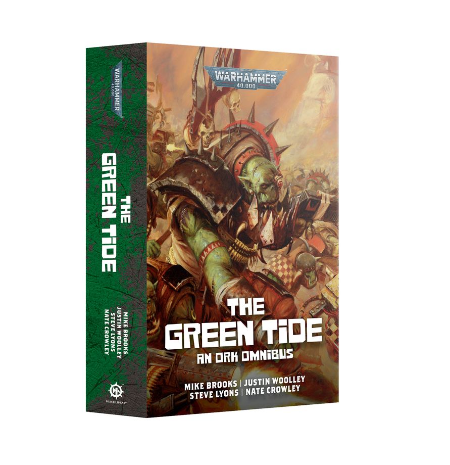 The Green Tide by Multiple Authors