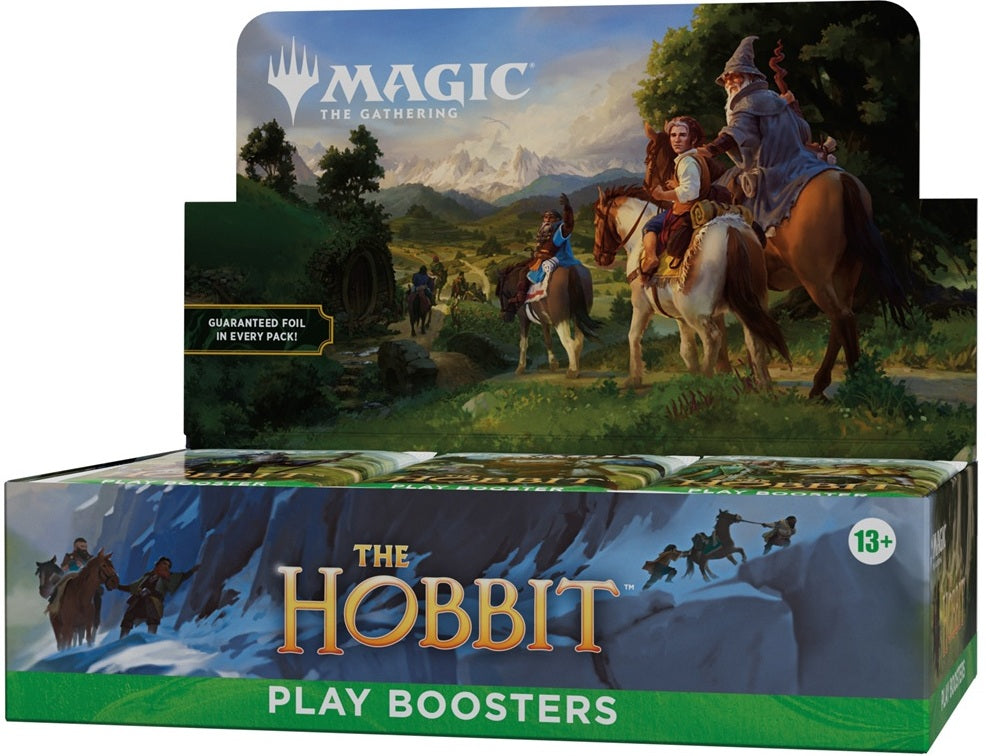 The Hobbit - Play Booster Box (Pre-Order for August 14th)