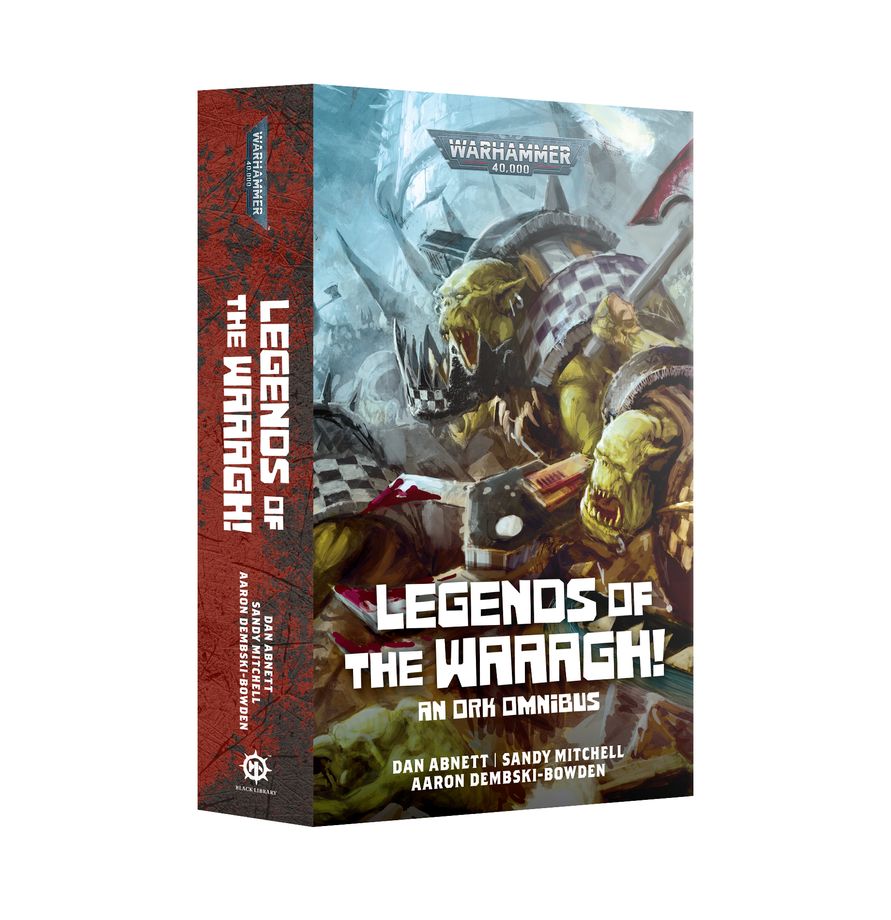 The Legends of Waaagh!