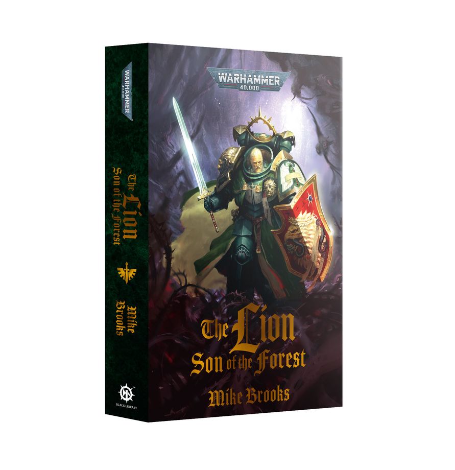 The Lion: Son of the Forest by Mike Brooks