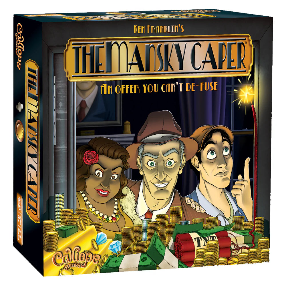 The Mansky Caper