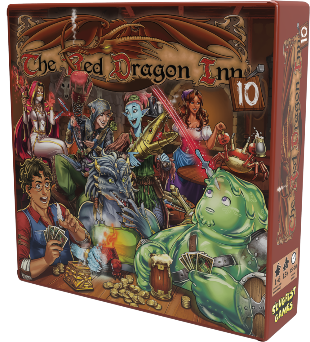 The Red Dragon Inn 10