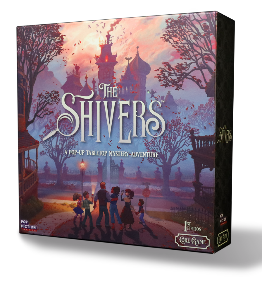 The Shivers