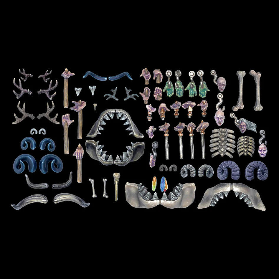 The Spare Parts Emporium - Dead Animal Bits