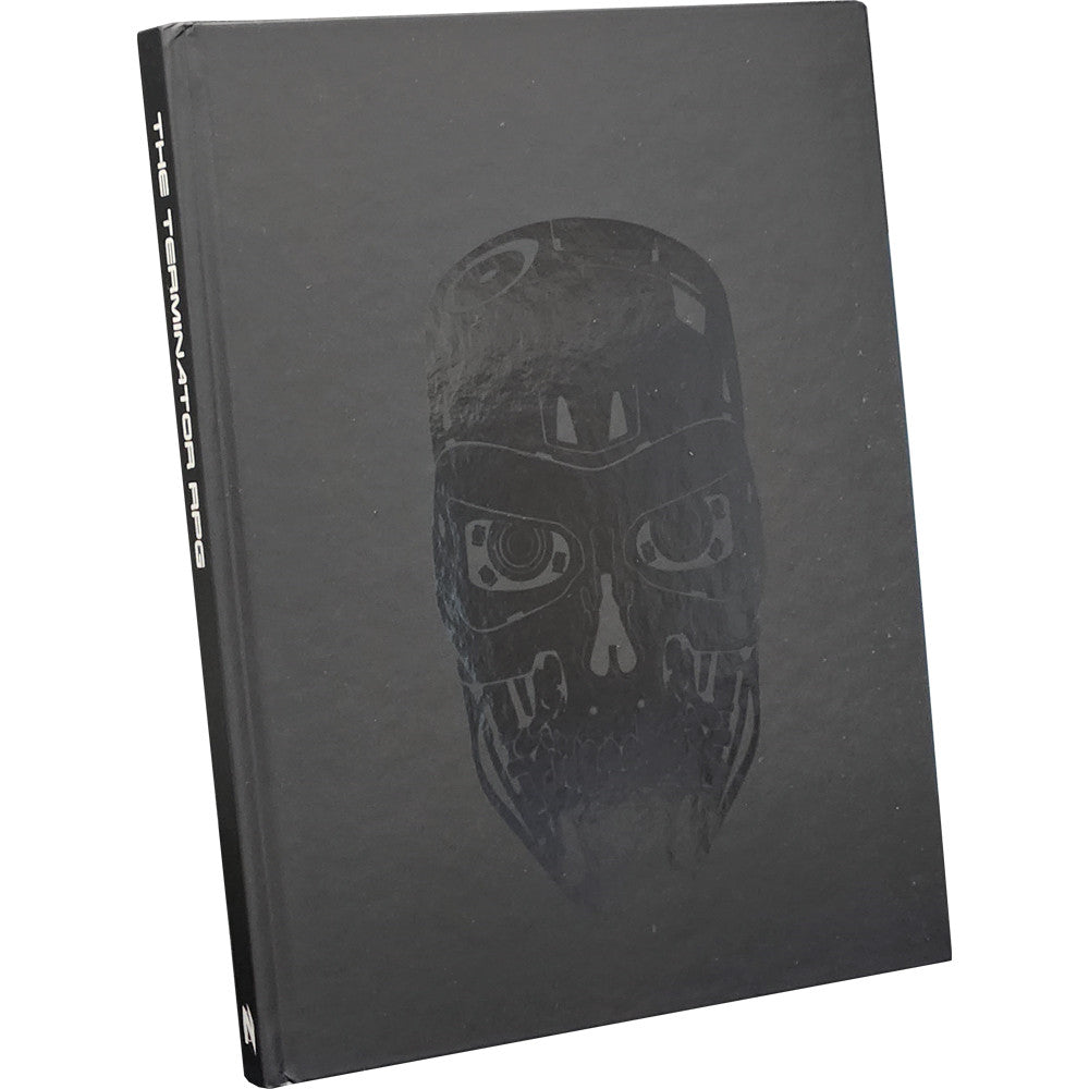 The Terminator RPG Core Rulebook (Limited Edition)