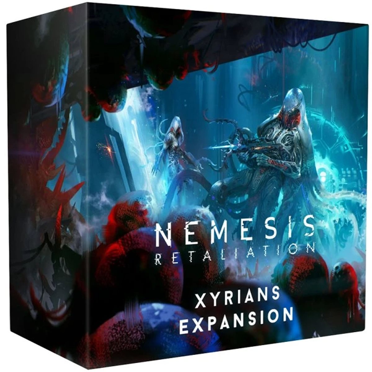 Nemesis: Retaliation: The Xyrians (Pre-Order for August 14th)