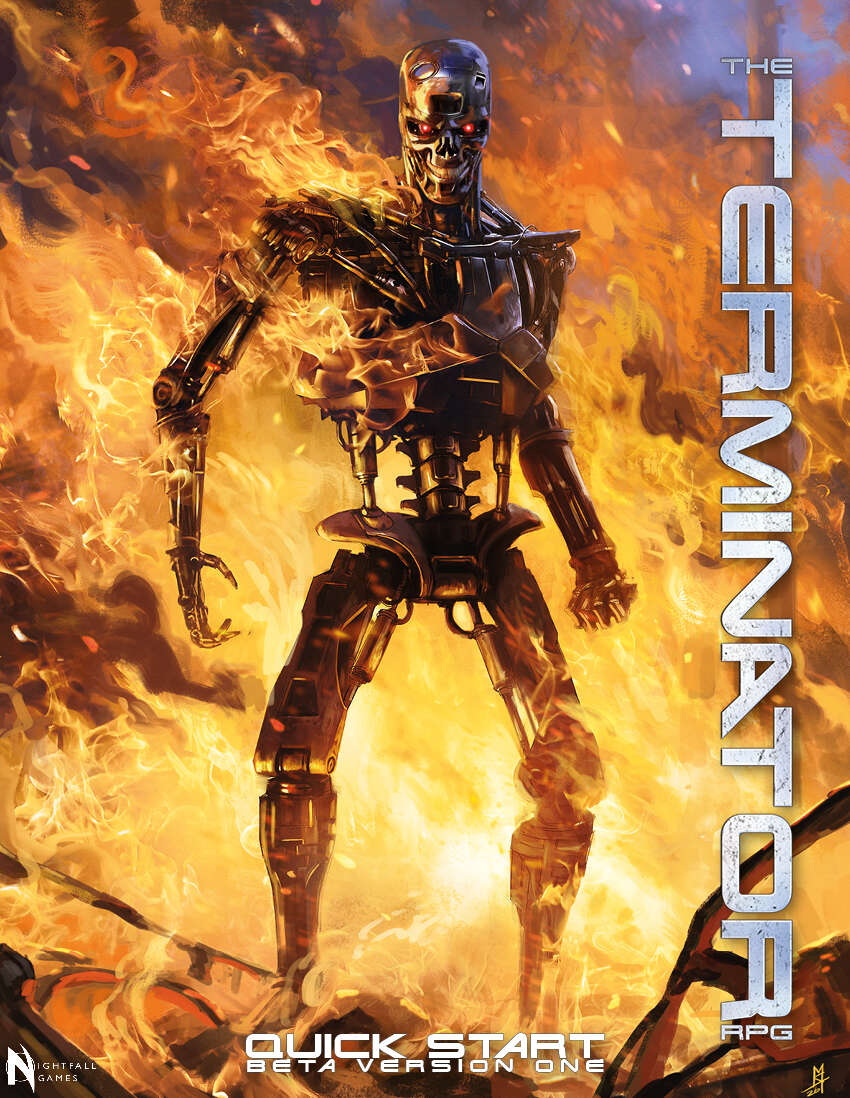 The Terminator QuickStart