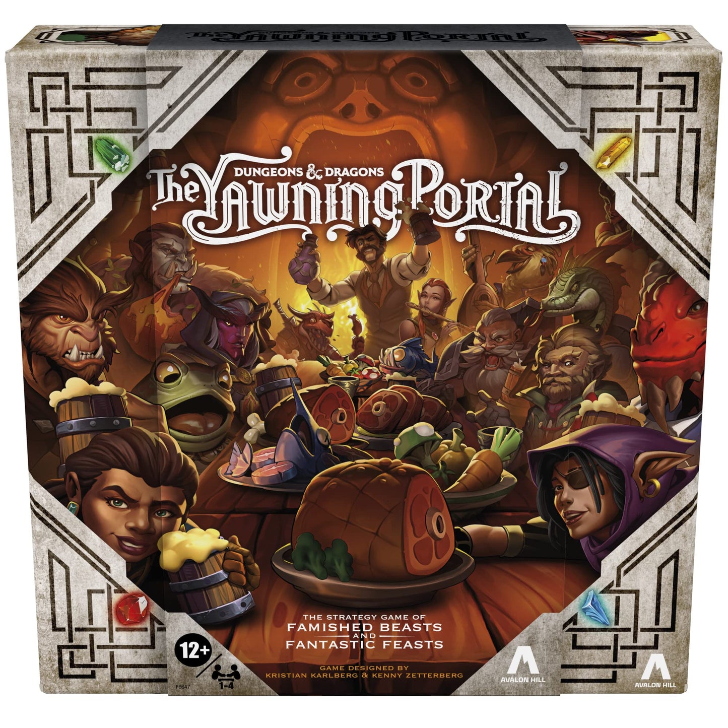 The Yawning Portal