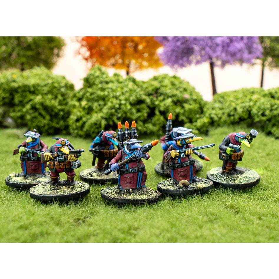 This Quar's War - Fidwog Specialists