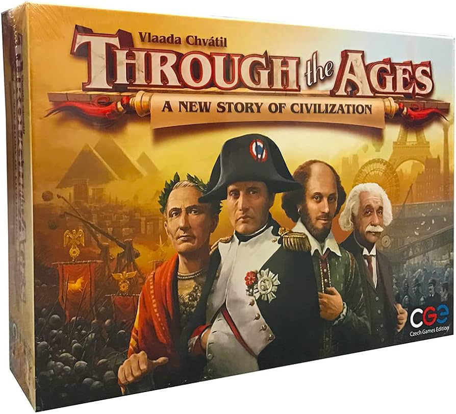 Through The Ages - A New Story of Civilization