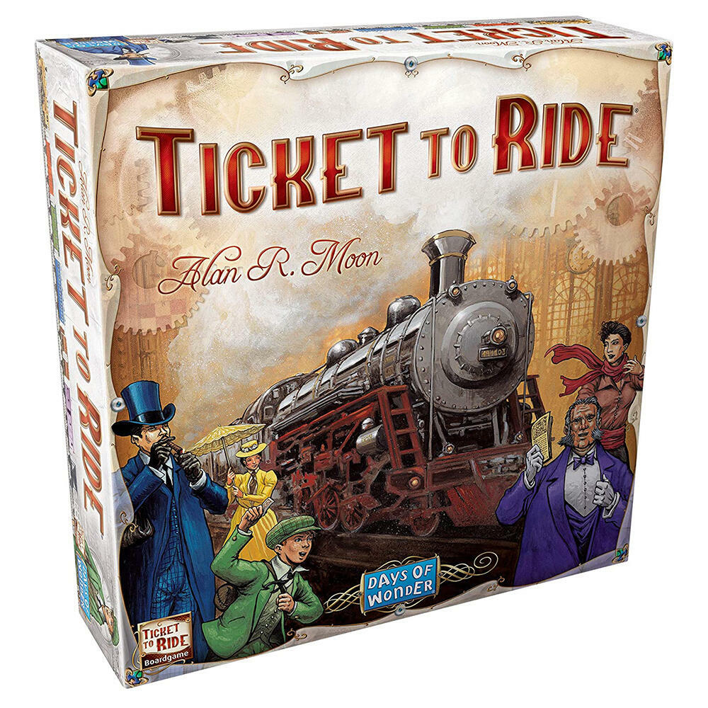 Ticket To Ride