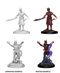 Wizkids - Tiefling Warlock