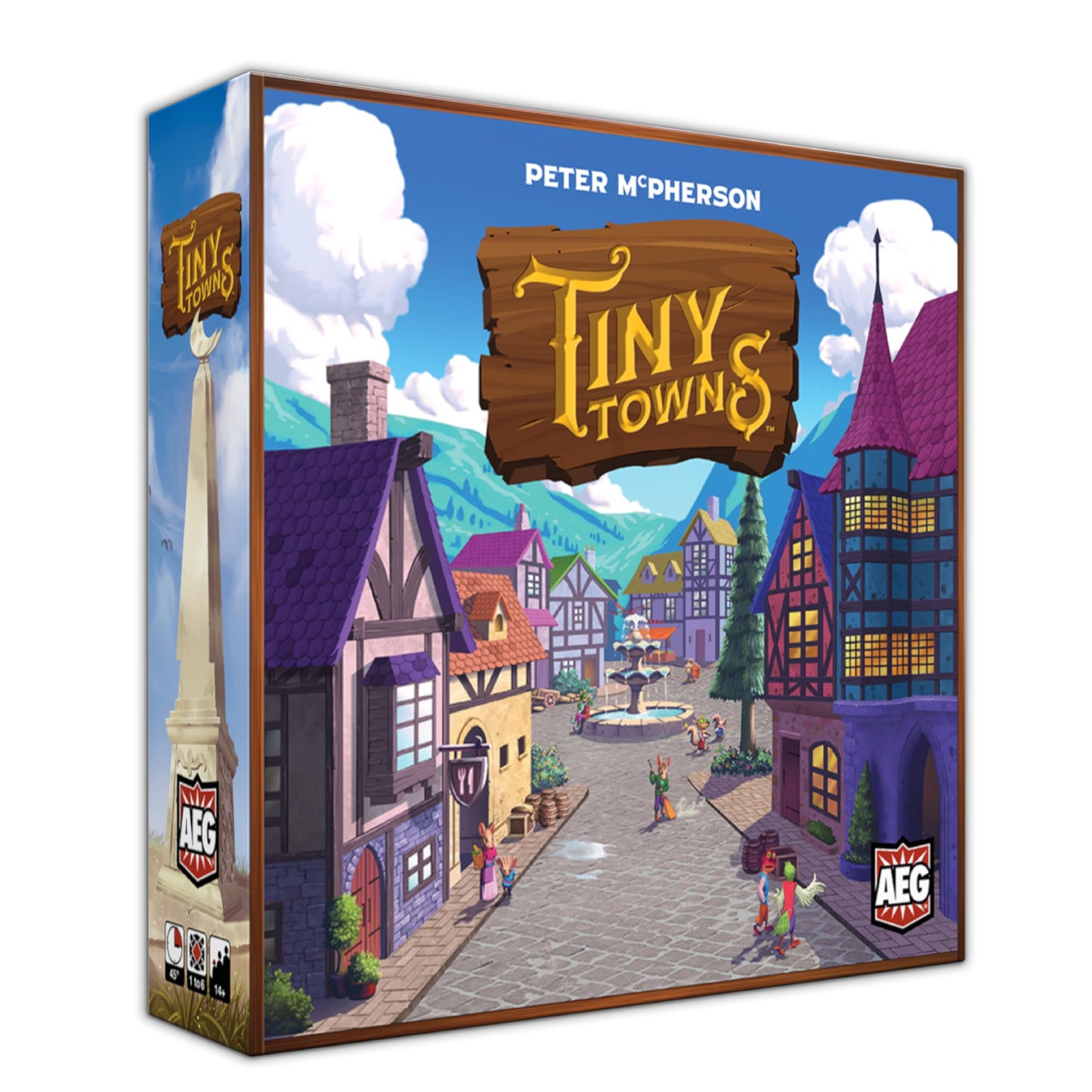 Tiny Towns