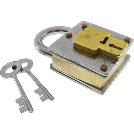 Trick Lock #3 Puzzle - Difficulty Level 6/10