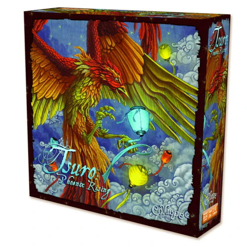 Tsuro Phoenix Rising {Damaged Box} Discounted