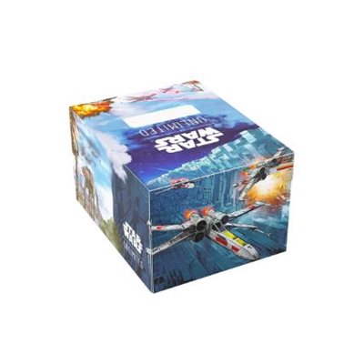 Twin Suns Soft Crate: Battle on Scarif