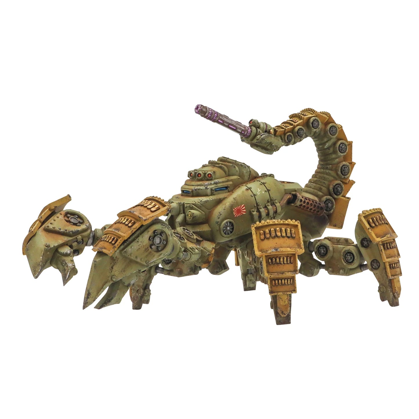K-47 Japanese Type 7 Sasori Light Walker