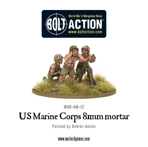 U.S.A - Semper Fidelis US Marines Starter Army