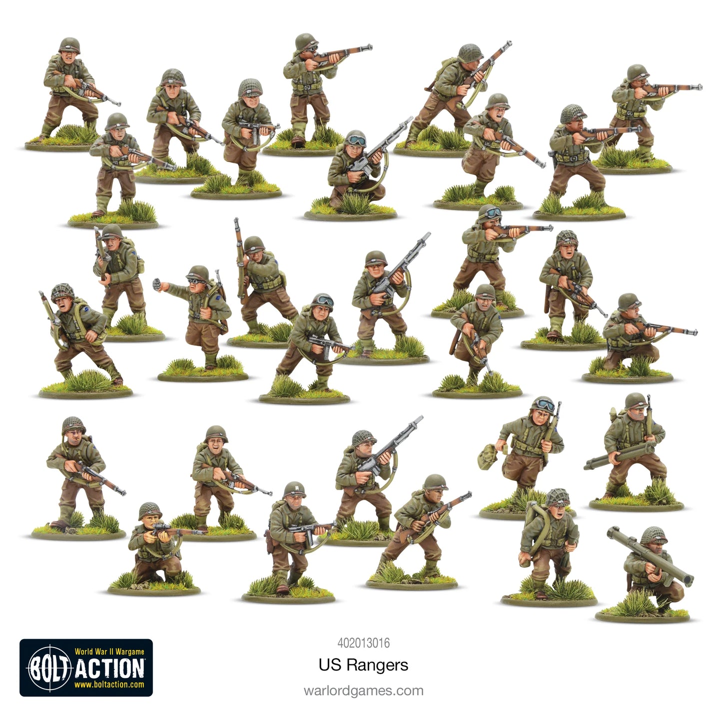 U.S.A - US Rangers