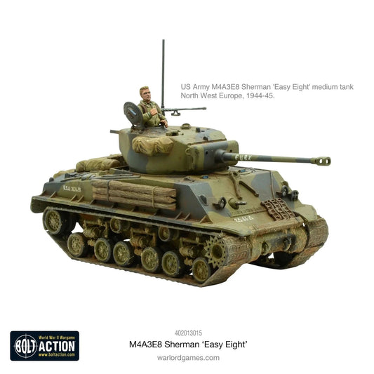USA/Canada - M4A3E8 Sherman 'Easy Eight'