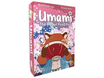 Umami The Forest Food Fest