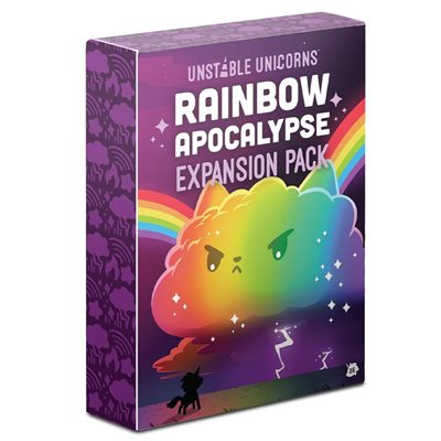 Unstable Unicorns: Rainbow Apocalypse
