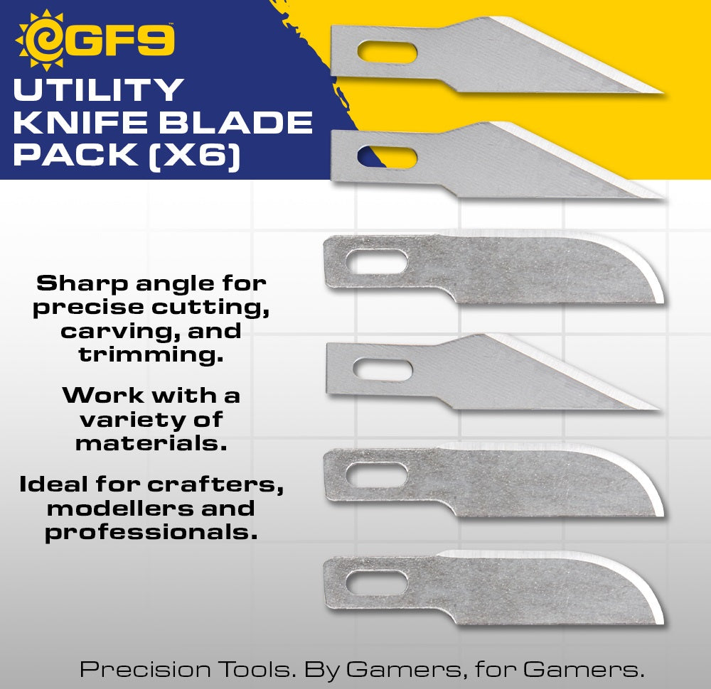 Gale Force Nine - Utility Knife Pack