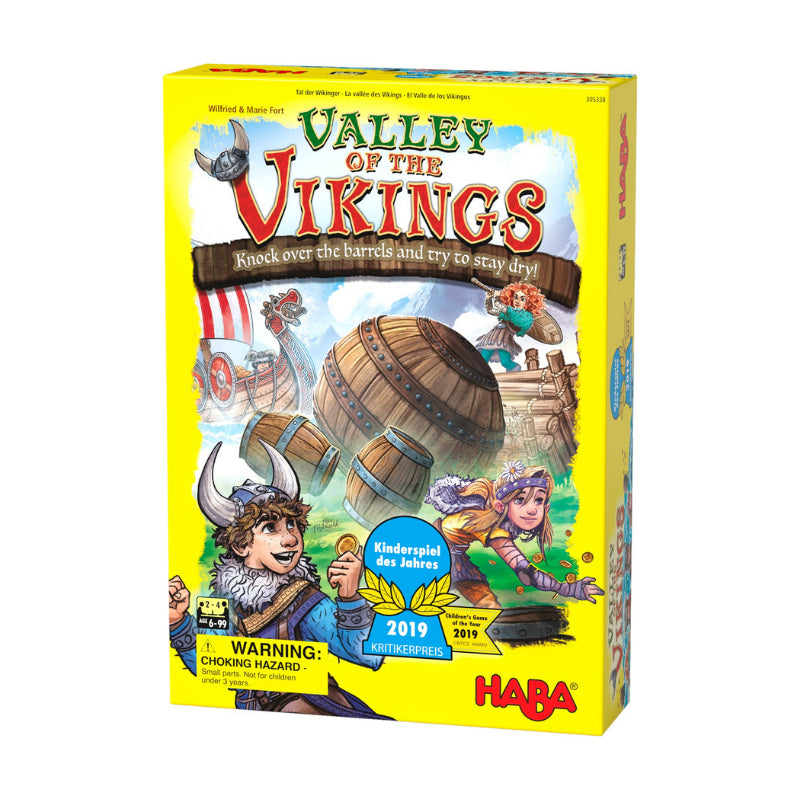 Valley of the Vikings
