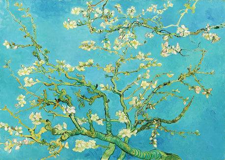 Van Gogh: Almond Blossom - 1000 Pieces