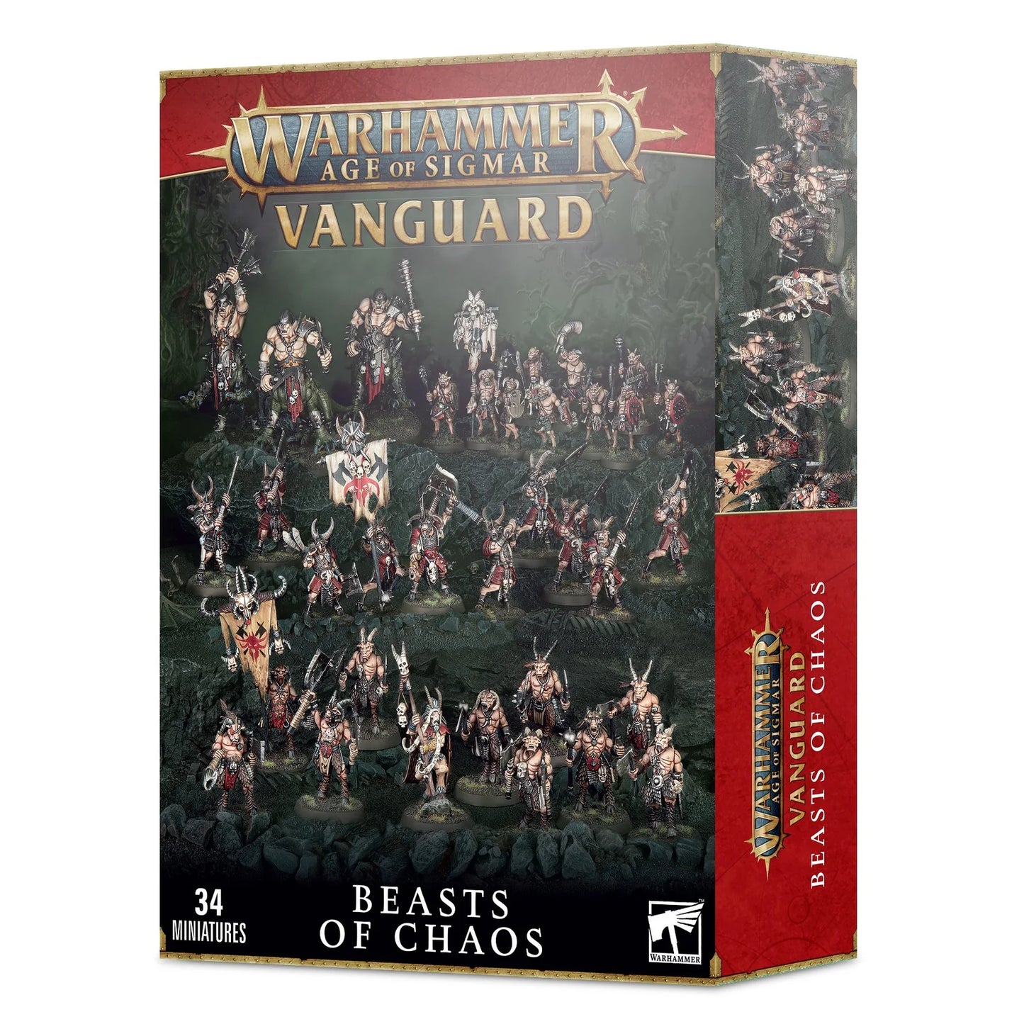 Vanguard - Beasts of Chaos